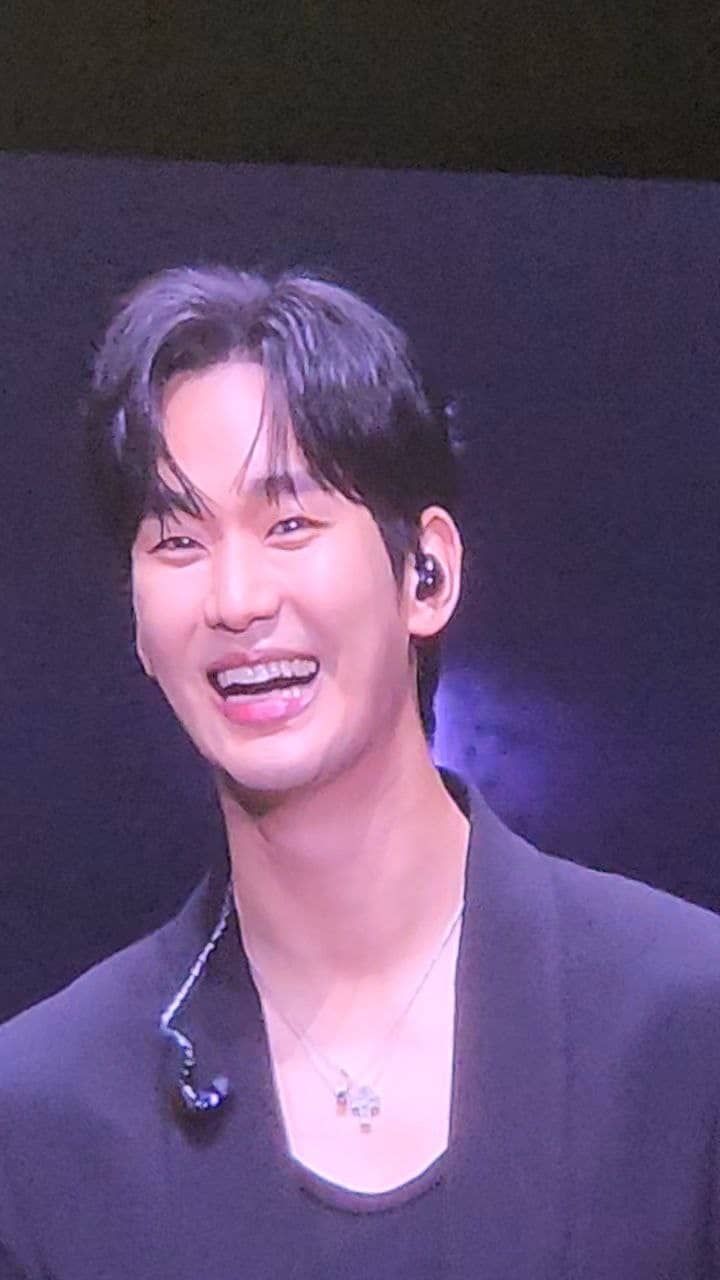 2024 Kim Soo Hyun Asia Tour - Eyes on You in Manila